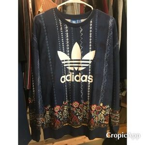Adidas sweatshirt